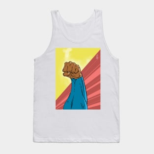 Superhero Tank Top